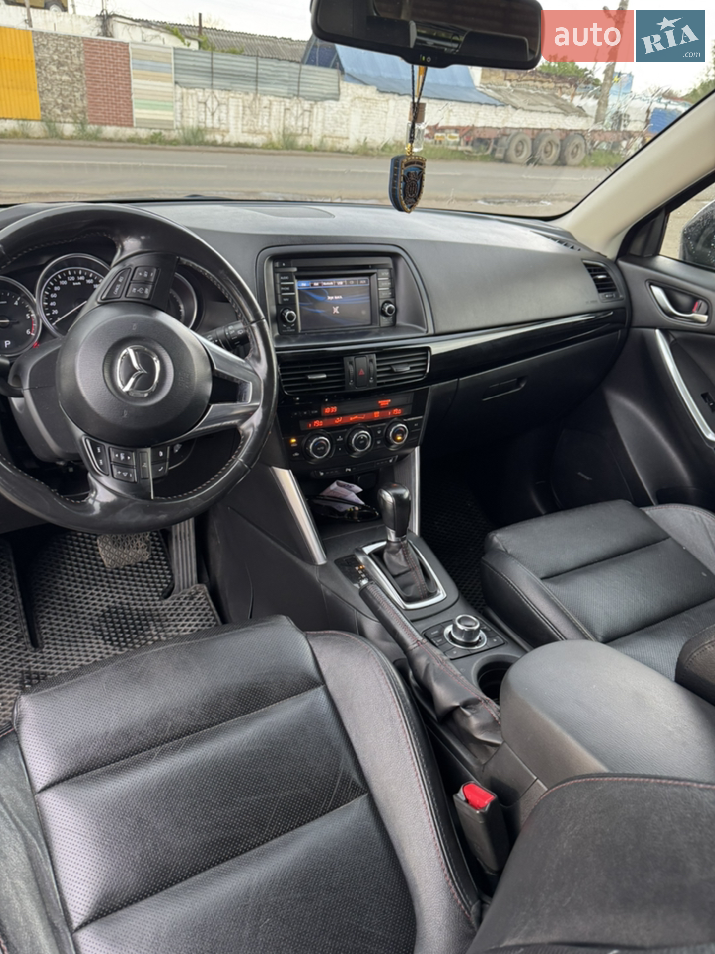 2014 Mazda CX-5 - мініатюра 16