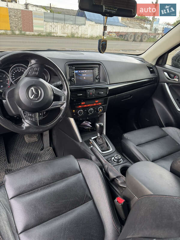 Внедорожник / Кроссовер Mazda CX-5 2014 в Березовке фото 16 Внедорожник / Кроссовер Mazda CX-5 2014 в Березовке