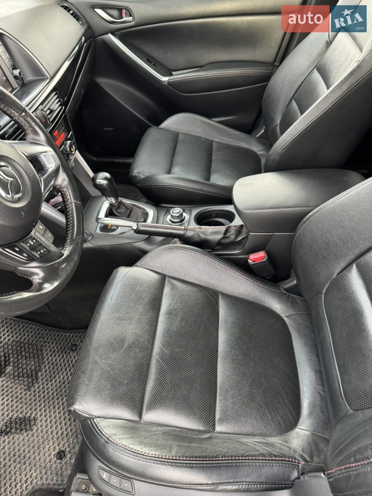 2014 Mazda CX-5 - мініатюра 13