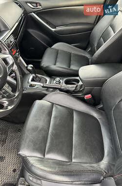 Внедорожник / Кроссовер Mazda CX-5 2014 в 
