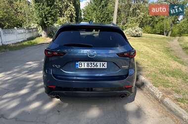 Внедорожник / Кроссовер Mazda CX-5 2022 в 
