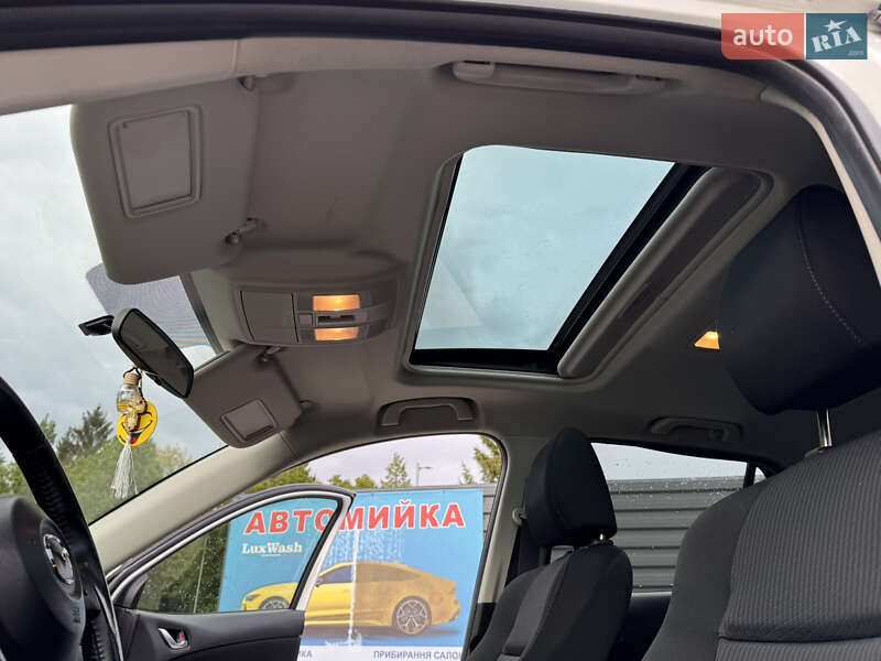 Внедорожник / Кроссовер Mazda CX-5 2015 в Луцке