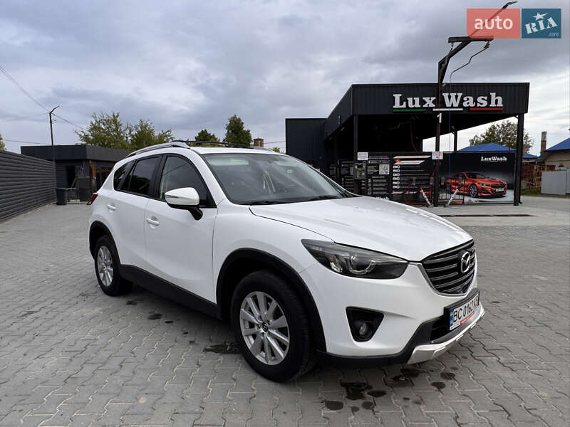 Внедорожник / Кроссовер Mazda CX-5 2015 в Луцке
