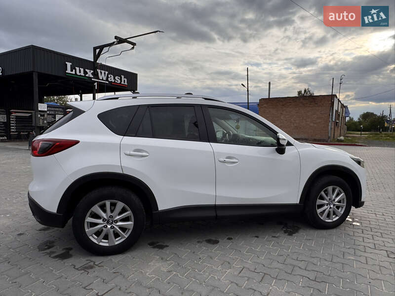 Внедорожник / Кроссовер Mazda CX-5 2015 в Луцке