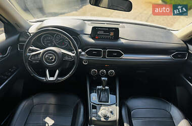 Внедорожник / Кроссовер Mazda CX-5 2017 в 
