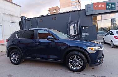Внедорожник / Кроссовер Mazda CX-5 2017 в 