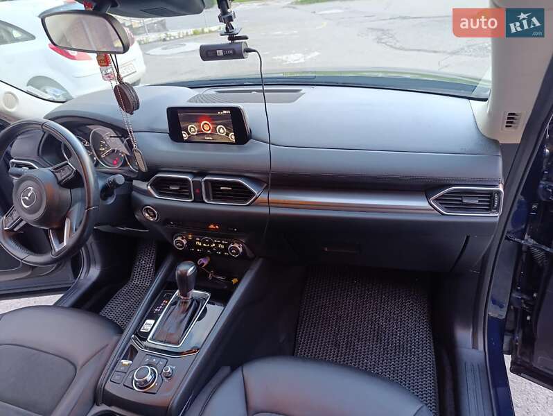 Внедорожник / Кроссовер Mazda CX-5 2017 в Ивано-Франковске