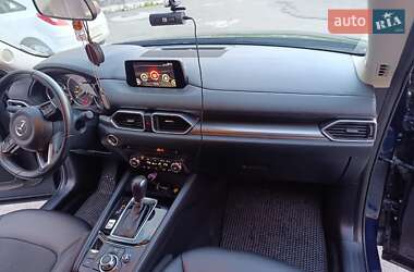 Внедорожник / Кроссовер Mazda CX-5 2017 в 