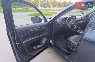 Внедорожник / Кроссовер Mazda CX-5 2017 в 