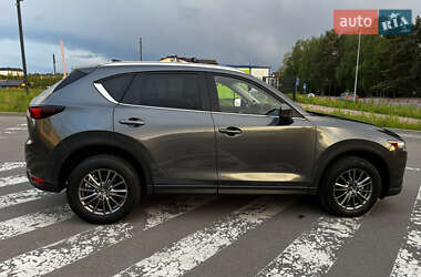 Внедорожник / Кроссовер Mazda CX-5 2021 в 