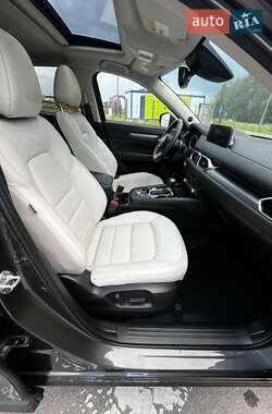 Внедорожник / Кроссовер Mazda CX-5 2021 в 