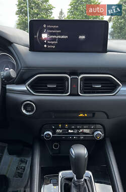 Внедорожник / Кроссовер Mazda CX-5 2021 в 