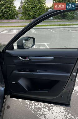 Внедорожник / Кроссовер Mazda CX-5 2021 в 