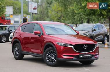 Внедорожник / Кроссовер Mazda CX-5 2020 в Киеве