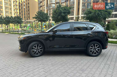Внедорожник / Кроссовер Mazda CX-5 2018 в 