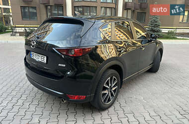Внедорожник / Кроссовер Mazda CX-5 2018 в 