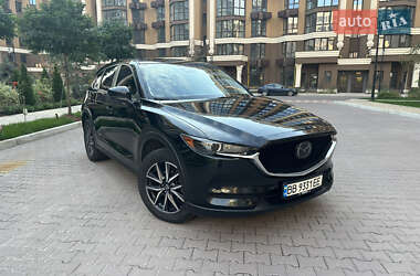Внедорожник / Кроссовер Mazda CX-5 2018 в 