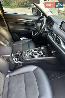 Внедорожник / Кроссовер Mazda CX-5 2018 в 