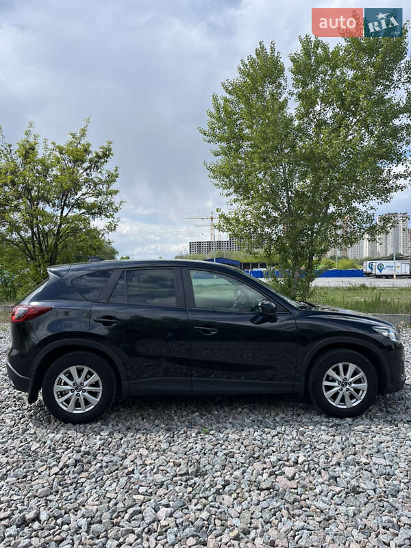 Внедорожник / Кроссовер Mazda CX-5 2014 в Киеве