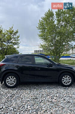 Внедорожник / Кроссовер Mazda CX-5 2014 в 