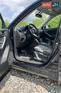 Внедорожник / Кроссовер Mazda CX-5 2014 в 