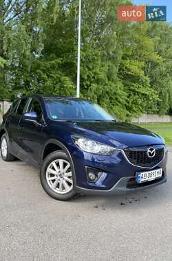 Внедорожник / Кроссовер Mazda CX-5 2013 в Виннице