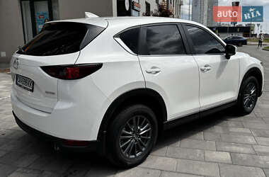 Внедорожник / Кроссовер Mazda CX-5 2021 в 
