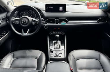 Внедорожник / Кроссовер Mazda CX-5 2021 в 
