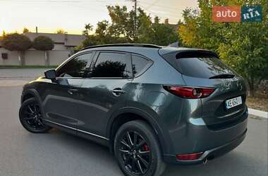 Внедорожник / Кроссовер Mazda CX-5 2017 в 