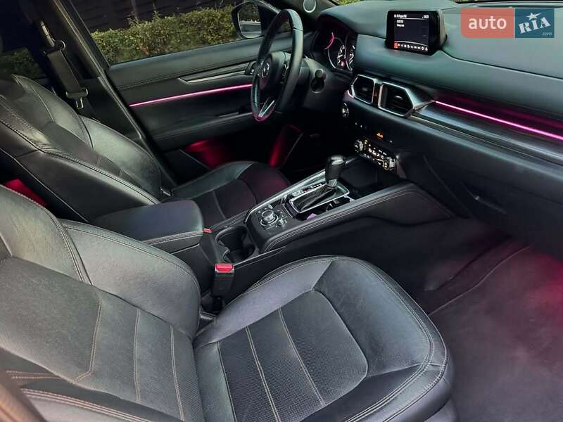 Позашляховик / Кросовер Mazda CX-5 2017 в Львові