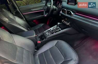 Внедорожник / Кроссовер Mazda CX-5 2017 в 