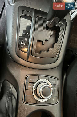 Позашляховик / Кросовер Mazda CX-5 2012 в 