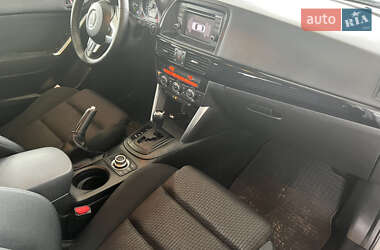 Позашляховик / Кросовер Mazda CX-5 2012 в 