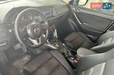 Позашляховик / Кросовер Mazda CX-5 2012 в 