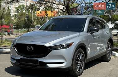 Внедорожник / Кроссовер Mazda CX-5 2018 в 