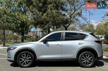 Внедорожник / Кроссовер Mazda CX-5 2018 в 