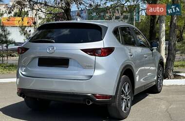 Внедорожник / Кроссовер Mazda CX-5 2018 в 