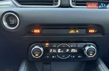 Внедорожник / Кроссовер Mazda CX-5 2018 в 