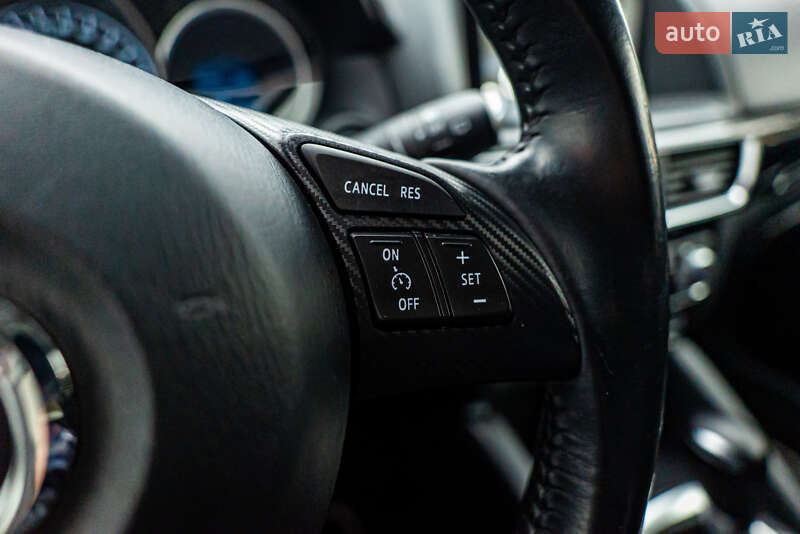 Внедорожник / Кроссовер Mazda CX-5 2015 в Киеве