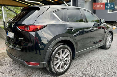 Позашляховик / Кросовер Mazda CX-5 2019 в Тернополі