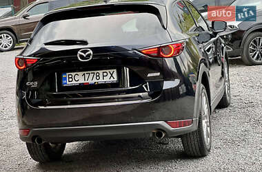 Внедорожник / Кроссовер Mazda CX-5 2019 в 