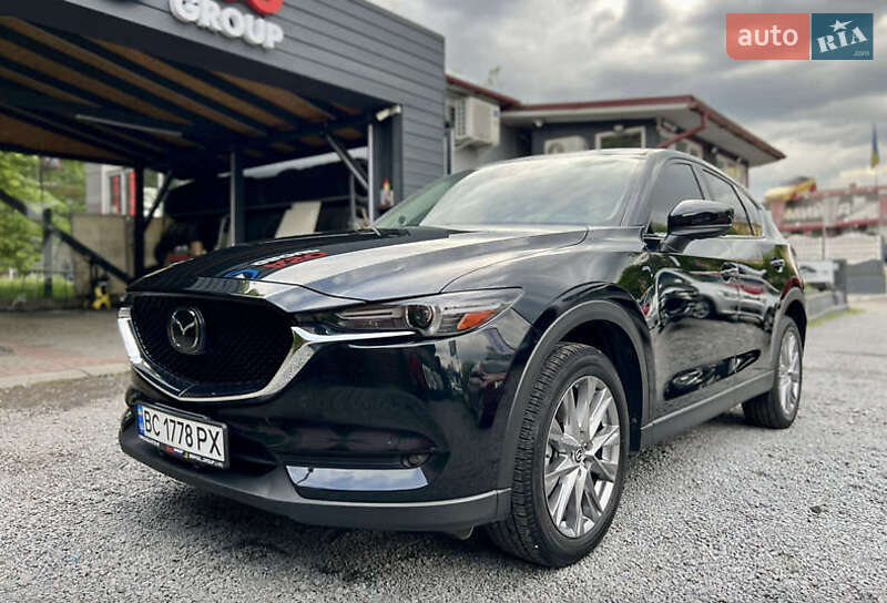 Позашляховик / Кросовер Mazda CX-5 2019 в Тернополі