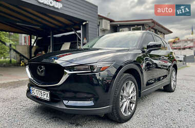 Внедорожник / Кроссовер Mazda CX-5 2019 в 