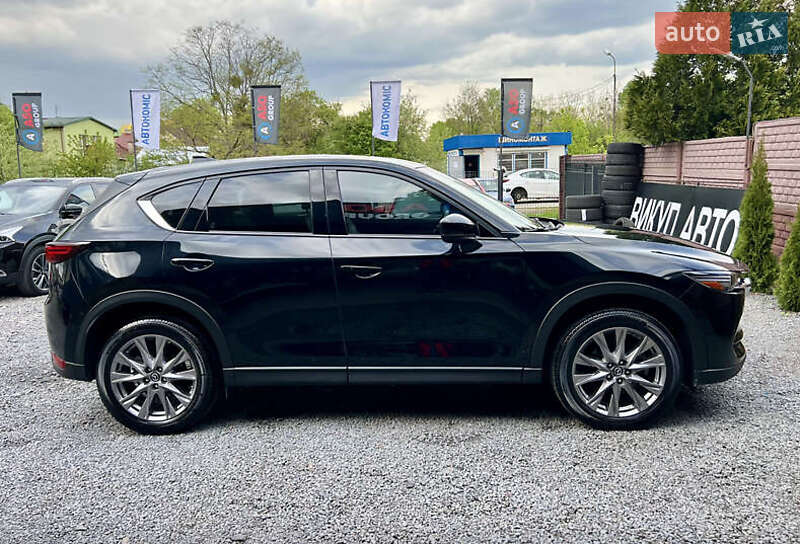 Позашляховик / Кросовер Mazda CX-5 2019 в Тернополі