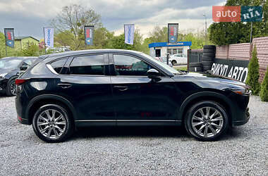Внедорожник / Кроссовер Mazda CX-5 2019 в 