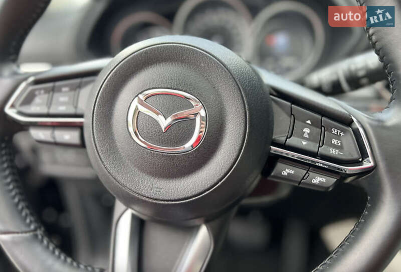 Позашляховик / Кросовер Mazda CX-5 2019 в Тернополі