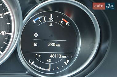 Внедорожник / Кроссовер Mazda CX-5 2020 в 