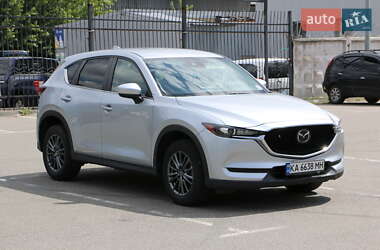 Внедорожник / Кроссовер Mazda CX-5 2020 в 