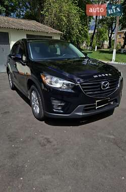 Позашляховик / Кросовер Mazda CX-5 2016 в 