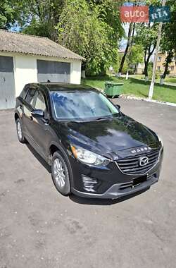 Позашляховик / Кросовер Mazda CX-5 2016 в 